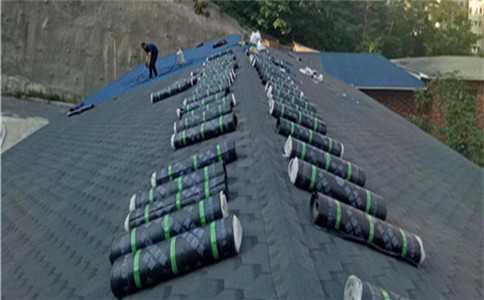 大连防水公司做坡屋面防水5个基本要求