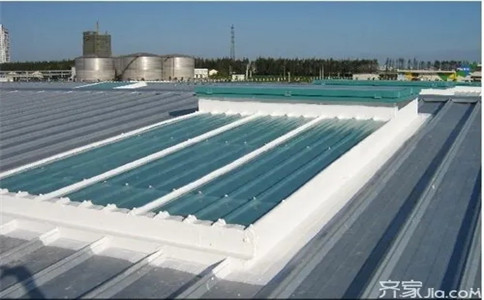 如何解决钢结构彩钢板屋面漏水问题？大连防水公司支招