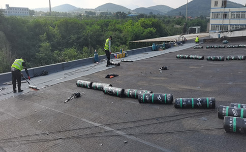 大连防水公司屋面防水工程施工做法详解！