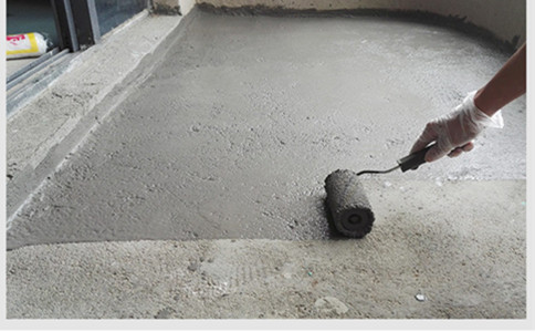 水泥基渗透结晶型防水涂料性能及应用介绍