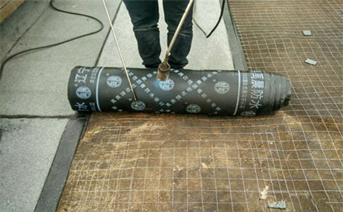 标准的SBS防水卷材施工工艺，卷材防水做法