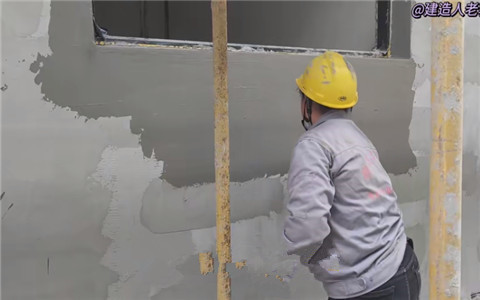 大连工厂外墙防水保温做法，保温板防水保温做法